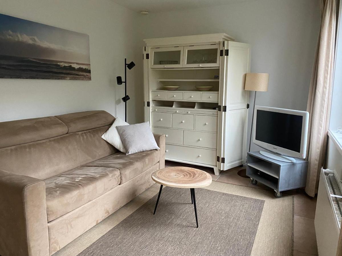 Apartment Ella With Free Privat Parking Zandvoort Exterior foto