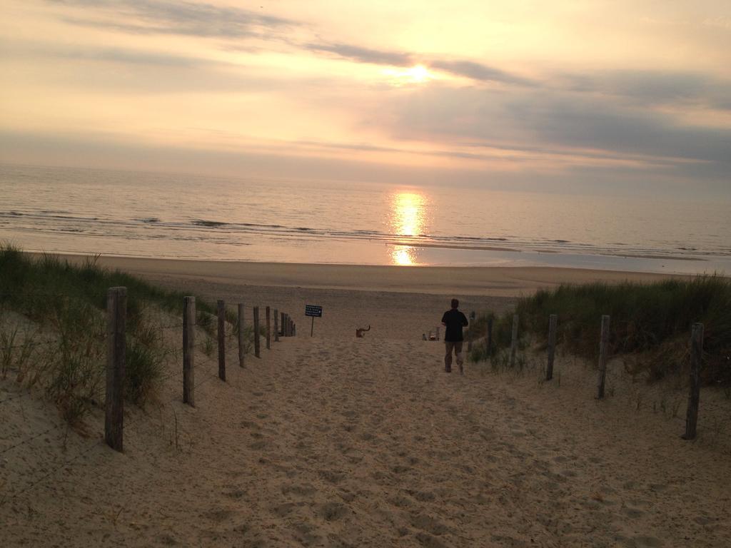 Apartment Ella With Free Privat Parking Zandvoort Exterior foto